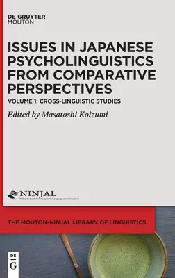 Estudios interlingüísticos - Cross-Linguistic Studies