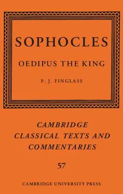 Sófocles: Edipo Rey - Sophocles: Oedipus the King
