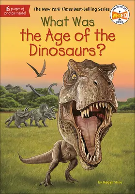 ¿Cuál era la edad de los dinosaurios? - What Was the Age of the Dinosaurs?