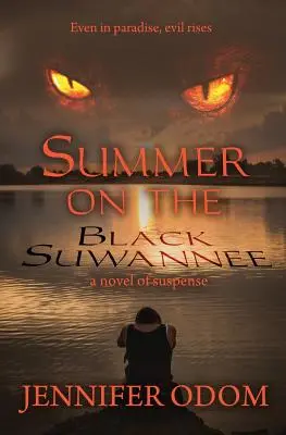 Verano en el Suwannee negro - Summer on the Black Suwannee