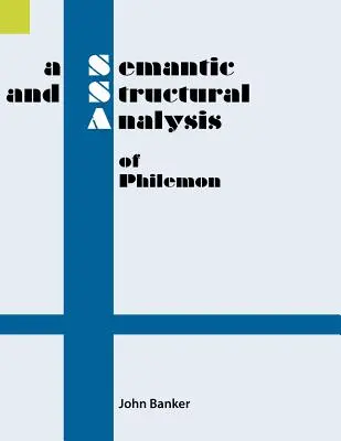 Análisis semántico y estructural de Filemón - A Semantic and Structural Analysis of Philemon