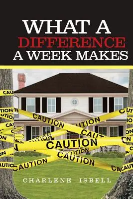 La diferencia de una semana - What a Difference a Week Makes