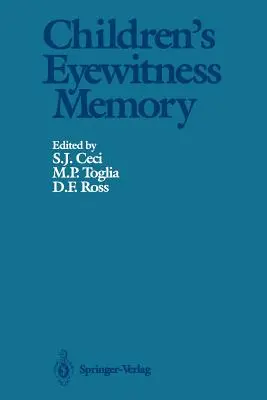 La Memoria Ocular de los Niños - Children's Eyewitness Memory