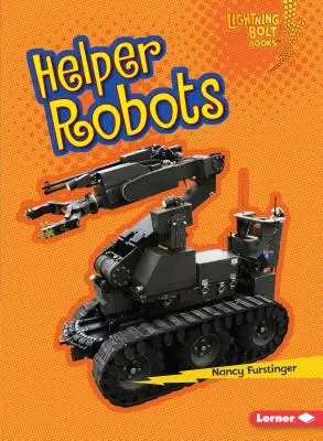 Robots ayudantes - Helper Robots