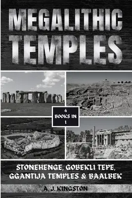 Templos megalíticos: Stonehenge, Gobekli Tepe, Templos de Ggantija y Baalbek - Megalithic Temples: Stonehenge, Gobekli Tepe, Ggantija Temples & Baalbek