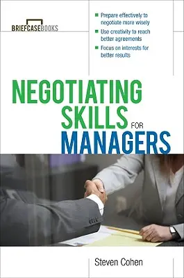 Habilidades de negociación para directivos - Negotiating Skills for Managers