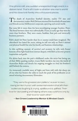 Era mi hermano: La historia de Rob Dickson y yo - He Was My Brother: The Story of Rob Dickson and Me