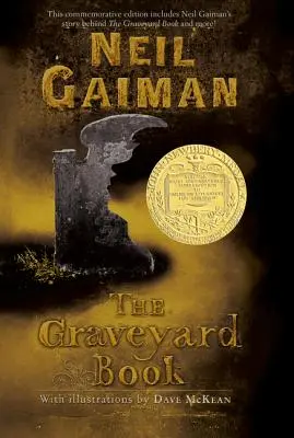 El libro del cementerio - The Graveyard Book