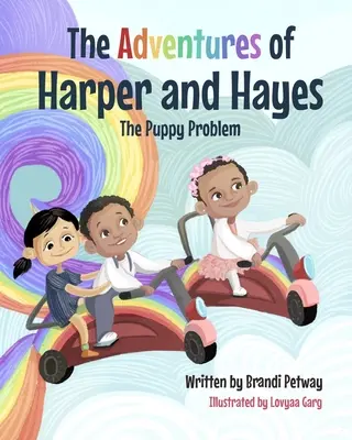 Las aventuras de Harper y Hayes - The Adventures of Harper and Hayes