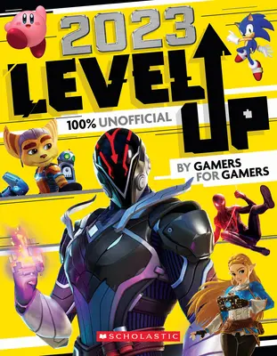 Level Up 2023: Un libro AFK - Level Up 2023: An AFK Book