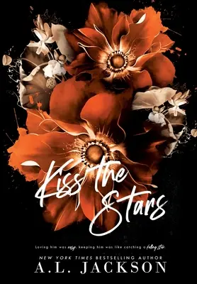 Besar las estrellas (tapa dura) - Kiss the Stars (Hardcover)