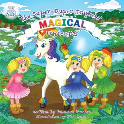 Unicornio mágico: Las Súper Trillizas - Magical Unicorn: The Super-Duper Triplets