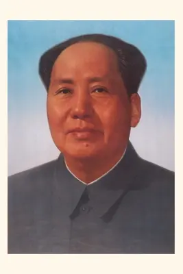Diario Vintage Presidente Mao - Vintage Journal Chairman Mao