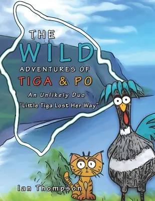 Las salvajes aventuras de Tiga y Po: Un dúo insólito - The Wild Adventures of Tiga & Po: An Unlikely Duo