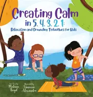 Crear calma en 5, 4, 3, 2, 1 - Creating Calm in 5, 4, 3, 2, 1