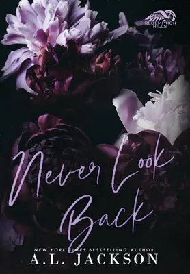 Nunca mires atrás (tapa dura) - Never Look Back (Hardcover)