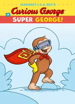 Jorge el Curioso en Super Jorge - Curious George in Super George!