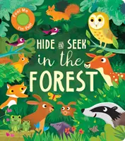 Escondite en el bosque - Hide and Seek In the Forest