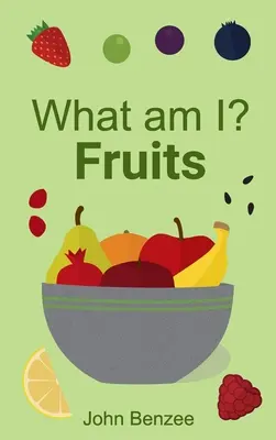 ¿Qué soy? Frutas - What am I? Fruits