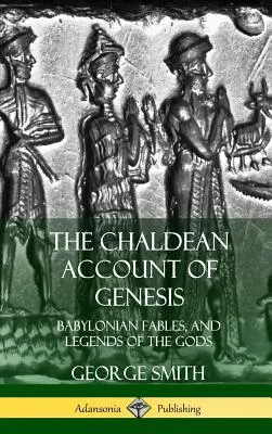 El relato caldeo del Génesis: Fábulas babilónicas y leyendas de los dioses (tapa dura) - The Chaldean Account of Genesis: Babylonian Fables, and Legends of the Gods (Hardcover)