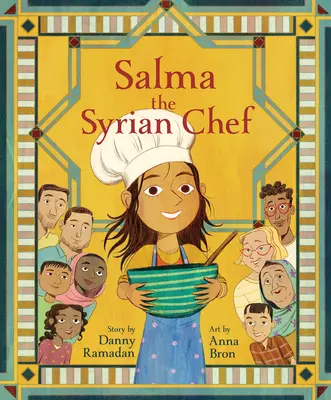 Salma, la chef siria - Salma the Syrian Chef