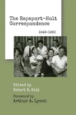 La correspondencia Rapaport-Holt: 1948-1960 - The Rapaport-Holt Correspondence: 1948-1960