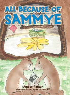 Todo por Sammye - All Because of Sammye