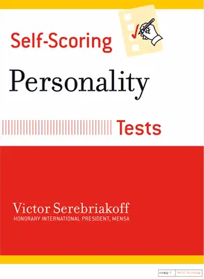 Tests de personalidad autoevaluables - Self-Scoring Personality Tests