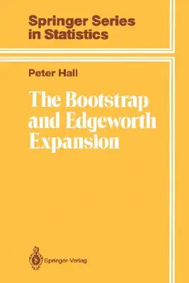 La expansión de Bootstrap y Edgeworth - The Bootstrap and Edgeworth Expansion