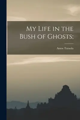 Mi vida en la zarza de los fantasmas; - My Life in the Bush of Ghosts;