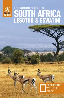 The Rough Guide to South Africa, Lesotho & Eswatini: Guía de viaje con eBook gratuito - The Rough Guide to South Africa, Lesotho & Eswatini: Travel Guide with Free eBook
