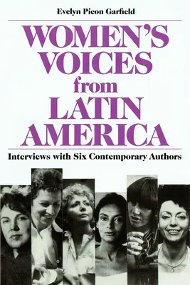 Voces femeninas de América Latina: Selecciones de Doce Autoras Contemporáneas - Women's Voices from Latin America: Selections from Twelve Contemporary Authors