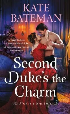 El encanto del segundo duque - Second Duke's the Charm