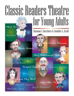 Teatro de lectura clásico para jóvenes - Classic Readers Theatre for Young Adults