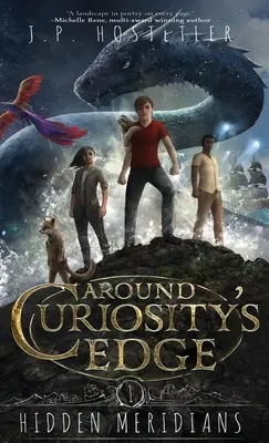 Al filo de la curiosidad: meridianos ocultos - Around Curiosity's Edge: Hidden Meridians