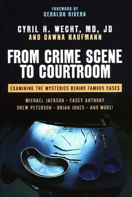 De la escena del crimen al tribunal: Examinando los misterios detrás de casos famosos - From Crime Scene to Courtroom: Examining the Mysteries Behind Famous Cases