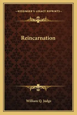 Reencarnación - Reincarnation