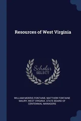 Recursos de Virginia Occidental - Resources of West Virginia