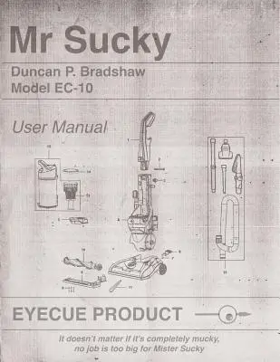 El Sr. Sucky - Mr Sucky