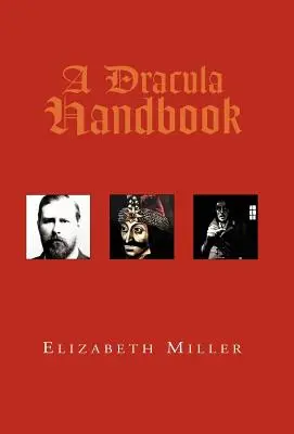 Manual de Drácula - A Dracula Handbook