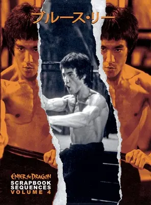 Bruce Lee ETD Scrapbook secuencias Vol 4 - Bruce Lee ETD Scrapbook sequences Vol 4