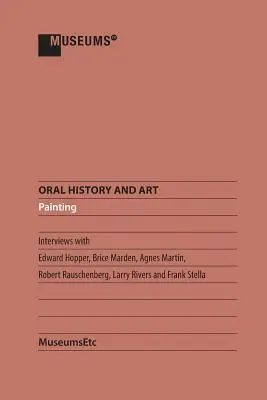 Historia oral y arte: Pintura - Oral History and Art: Painting