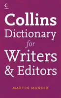 Diccionario Collins para Escritores y Editores - Collins Dictionary for Writers and Editors