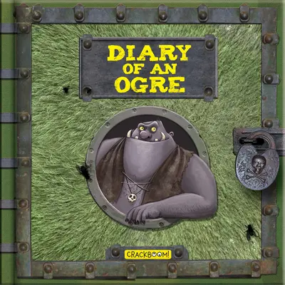 Diario de un ogro - Diary of an Ogre