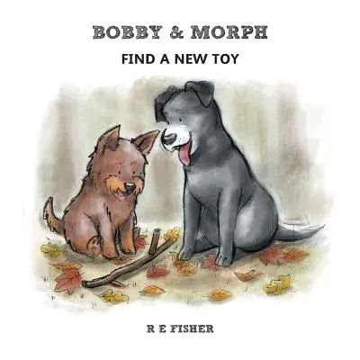 Bobby & Morph: Encuentra un nuevo juguete - Bobby & Morph: Find A New Toy