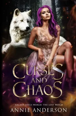 Maldiciones y Caos: Un romance entre cambiaformas y enemigos - Curses and Chaos: An Enemies-to-Lovers Shifter Romance