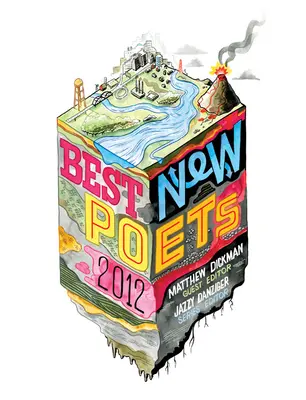 Los mejores nuevos poetas 2012: 50 poemas de escritores emergentes - Best New Poets 2012: 50 Poems from Emerging Writers