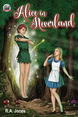 Alicia en Nunca Jamás - Alice in Neverland