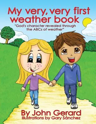 Mi primer, primerísimo libro del tiempo - My Very, Very First Weather Book