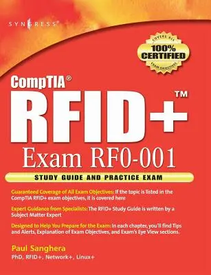 Guía de estudio y exámenes prácticos de Rfid+: Guía de estudio y exámenes prácticos - Rfid+ Study Guide and Practice Exams: Study Guide and Practice Exams